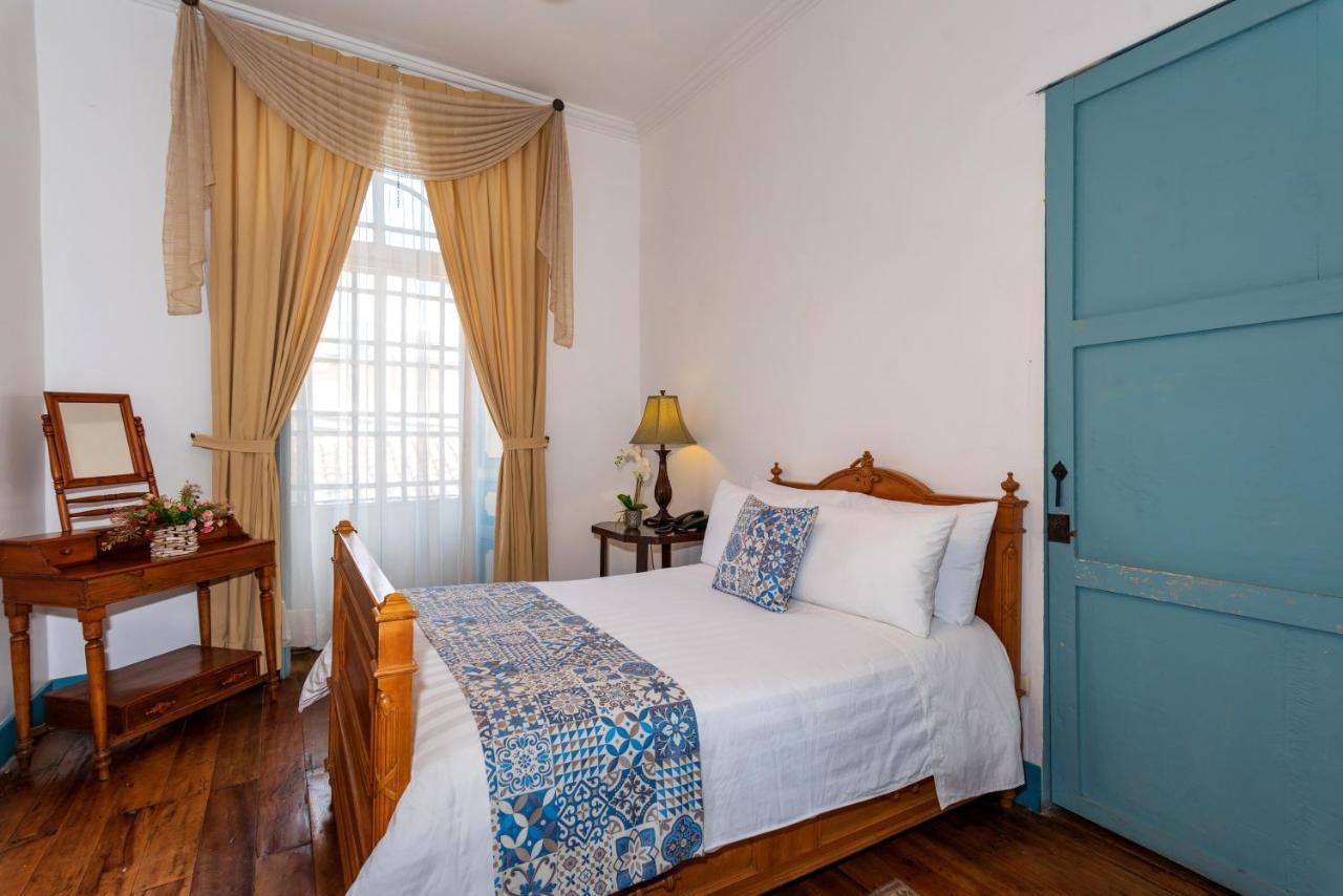 كوينكا Del Parque Hotel & Suites المظهر الخارجي الصورة