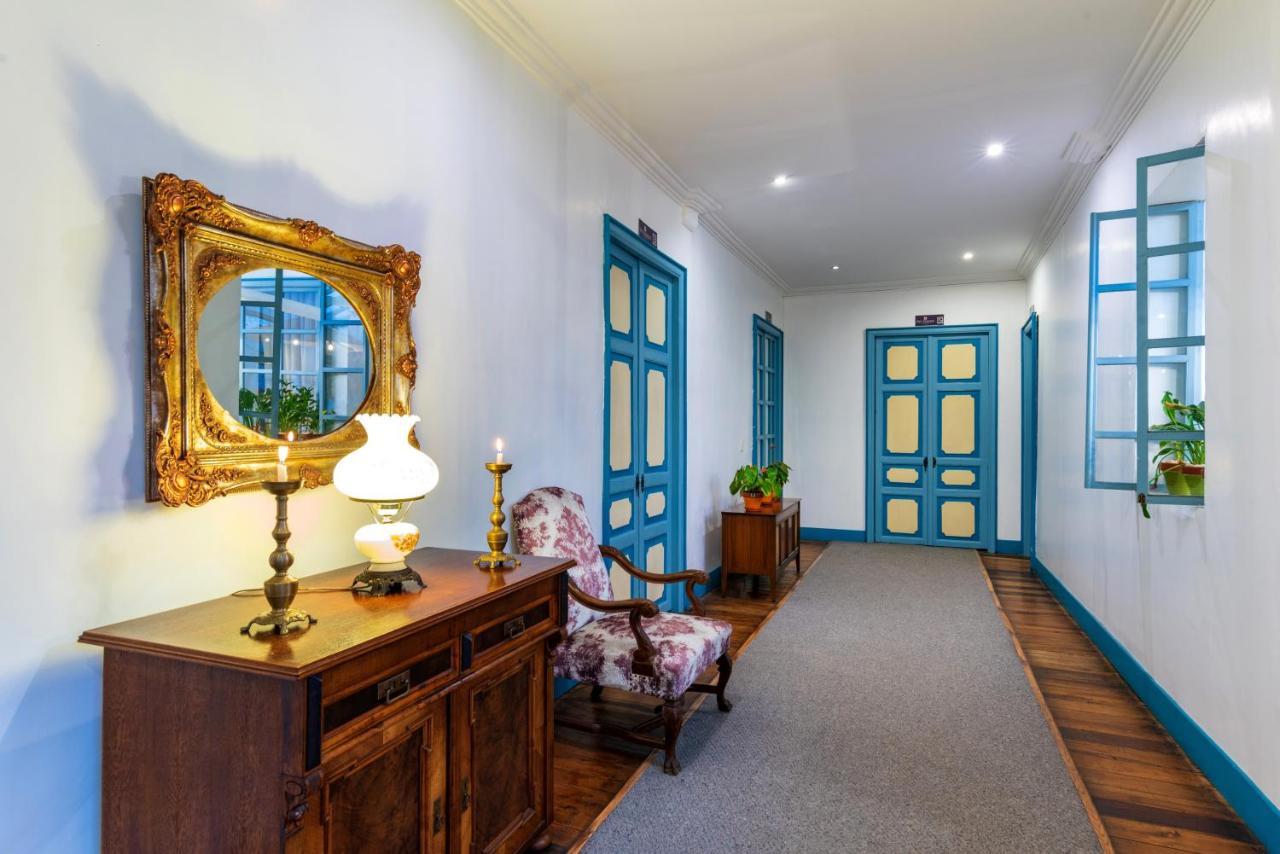 كوينكا Del Parque Hotel & Suites المظهر الخارجي الصورة
