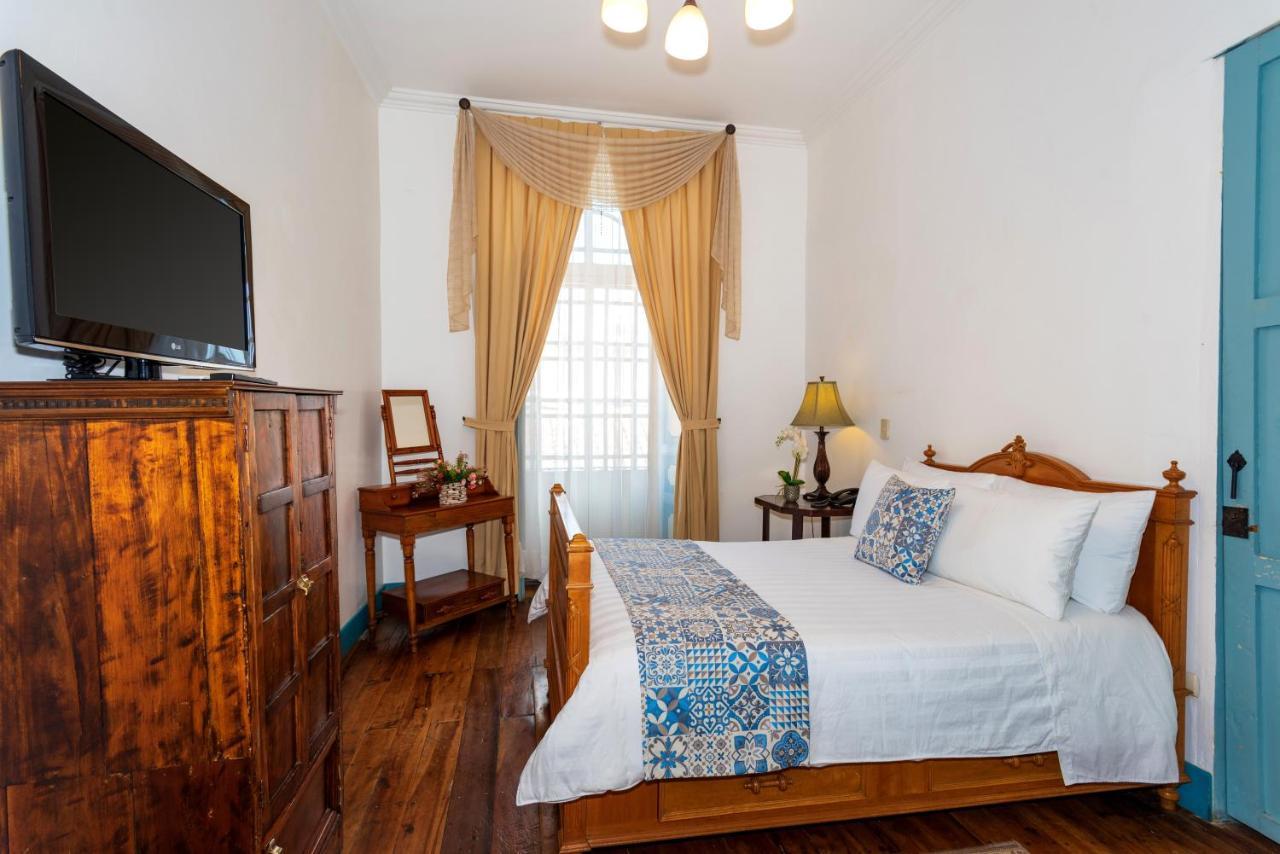 كوينكا Del Parque Hotel & Suites المظهر الخارجي الصورة
