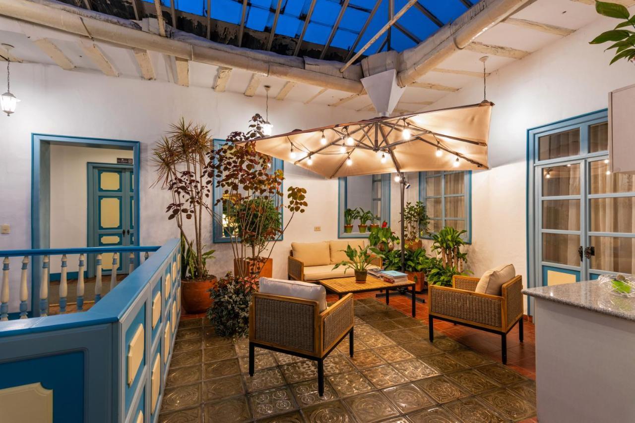كوينكا Del Parque Hotel & Suites المظهر الخارجي الصورة