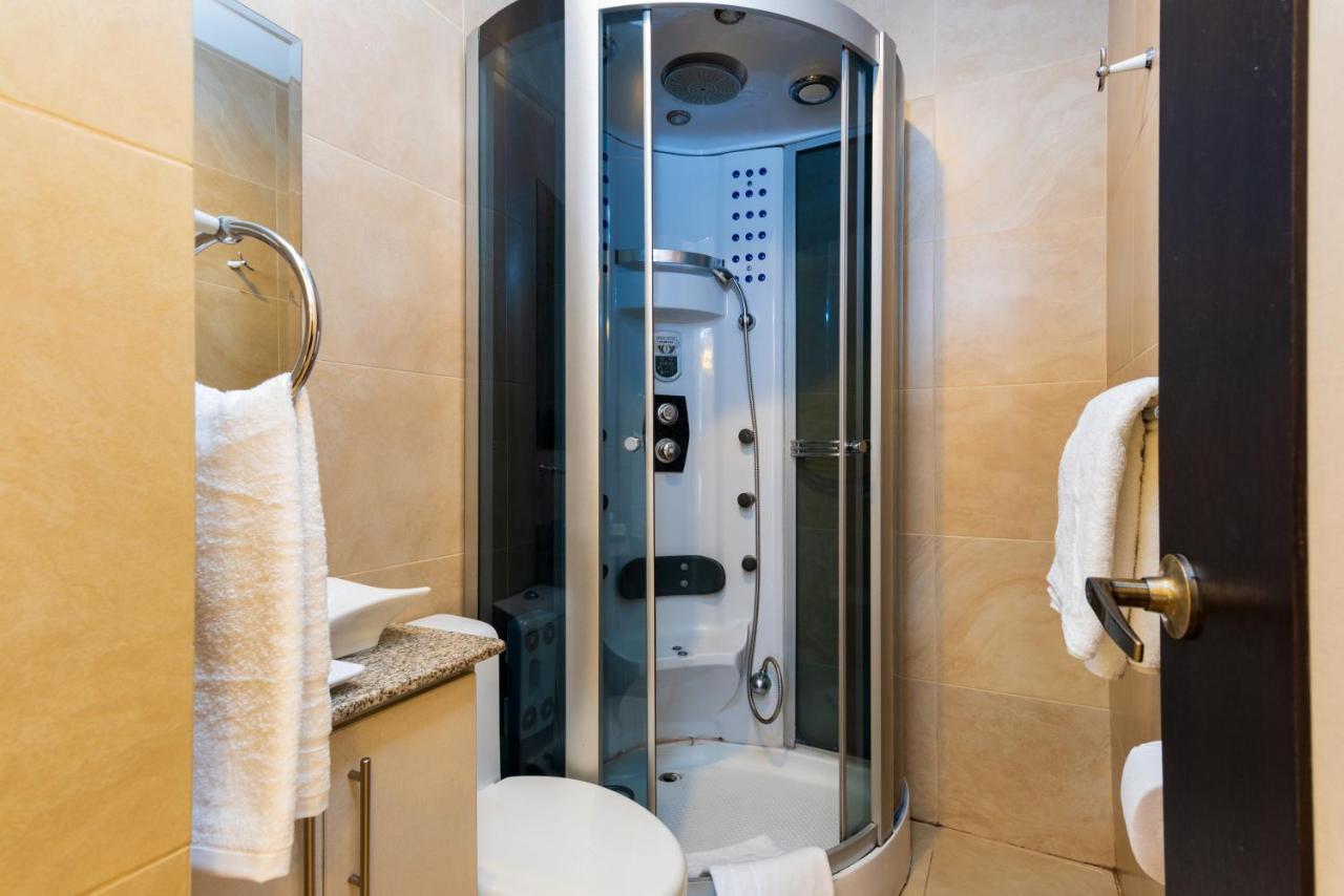 كوينكا Del Parque Hotel & Suites المظهر الخارجي الصورة