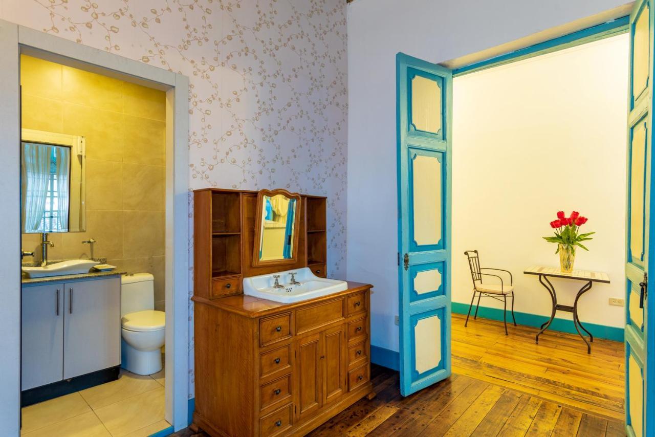 كوينكا Del Parque Hotel & Suites المظهر الخارجي الصورة