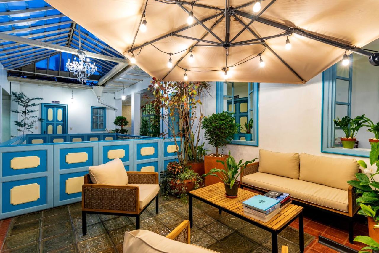 كوينكا Del Parque Hotel & Suites المظهر الخارجي الصورة