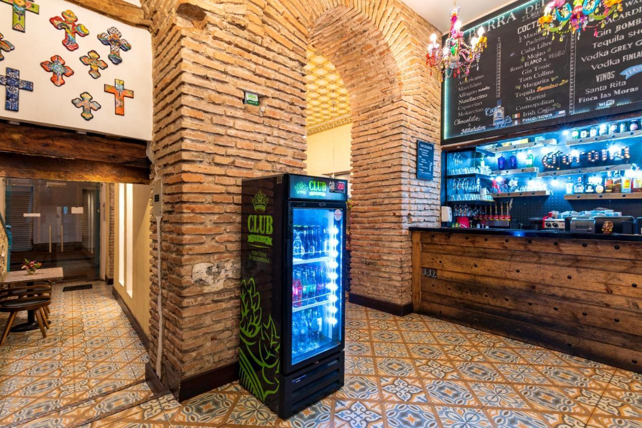 كوينكا Del Parque Hotel & Suites المظهر الخارجي الصورة