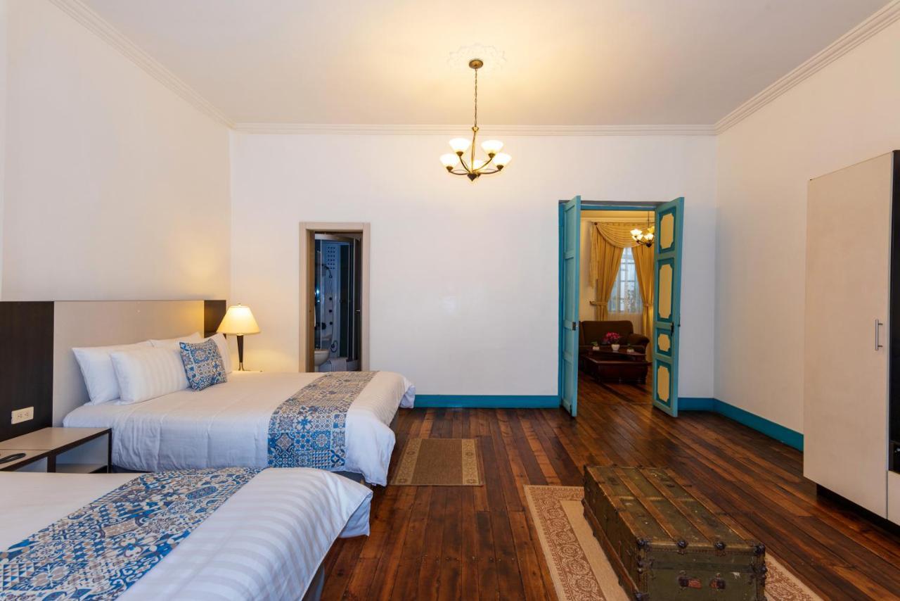 كوينكا Del Parque Hotel & Suites المظهر الخارجي الصورة