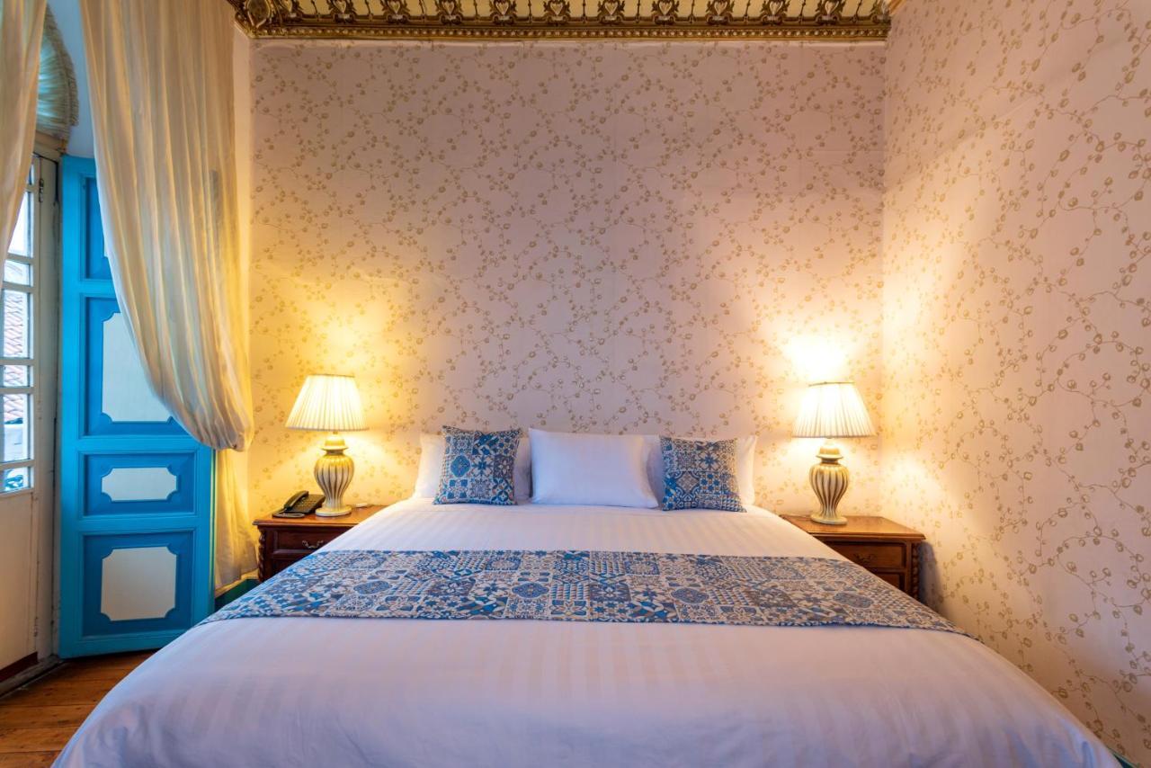 كوينكا Del Parque Hotel & Suites المظهر الخارجي الصورة