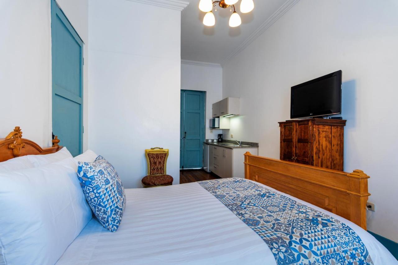 كوينكا Del Parque Hotel & Suites المظهر الخارجي الصورة