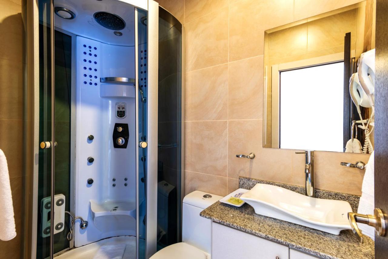 كوينكا Del Parque Hotel & Suites المظهر الخارجي الصورة