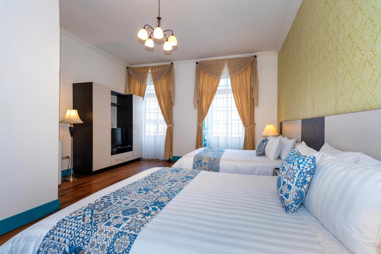 كوينكا Del Parque Hotel & Suites المظهر الخارجي الصورة