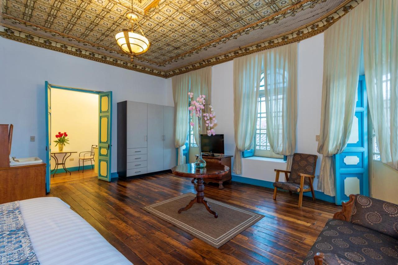 كوينكا Del Parque Hotel & Suites المظهر الخارجي الصورة