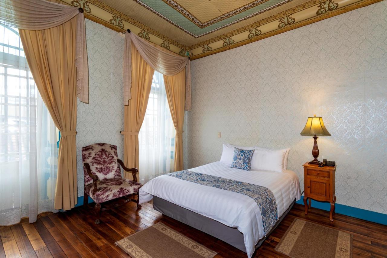 كوينكا Del Parque Hotel & Suites المظهر الخارجي الصورة