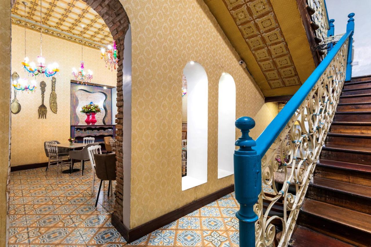 كوينكا Del Parque Hotel & Suites المظهر الخارجي الصورة