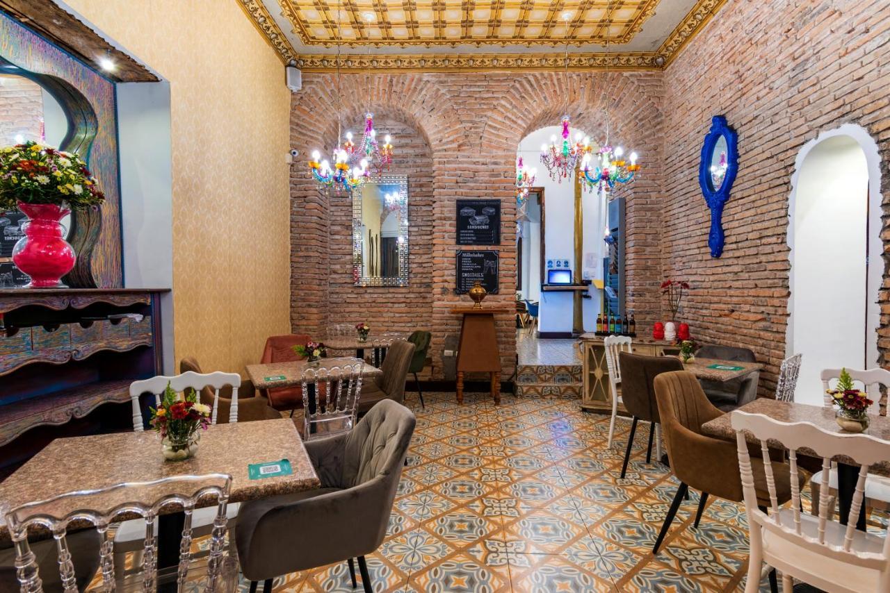 كوينكا Del Parque Hotel & Suites المظهر الخارجي الصورة