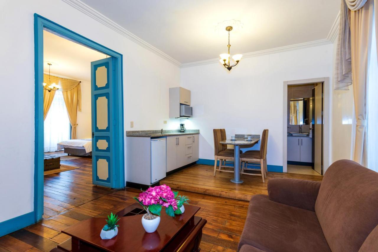 كوينكا Del Parque Hotel & Suites المظهر الخارجي الصورة