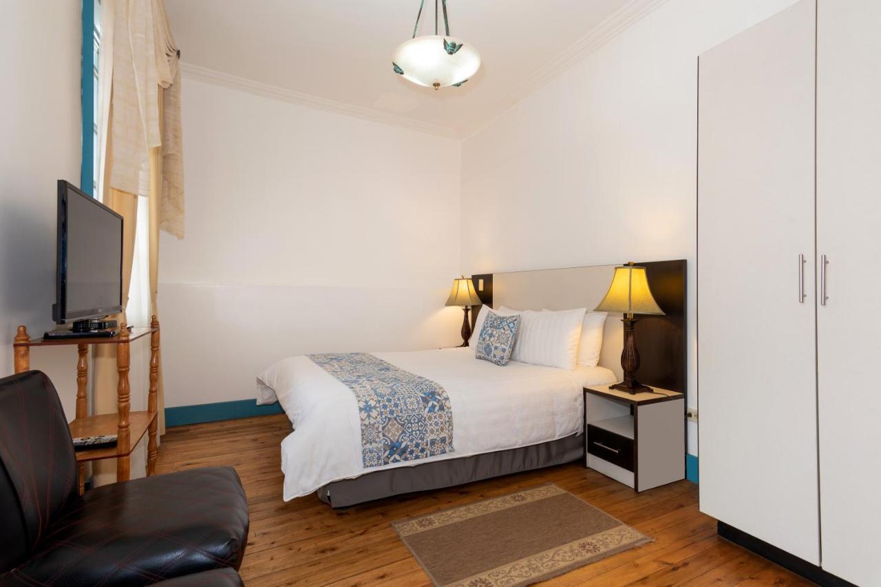 كوينكا Del Parque Hotel & Suites المظهر الخارجي الصورة