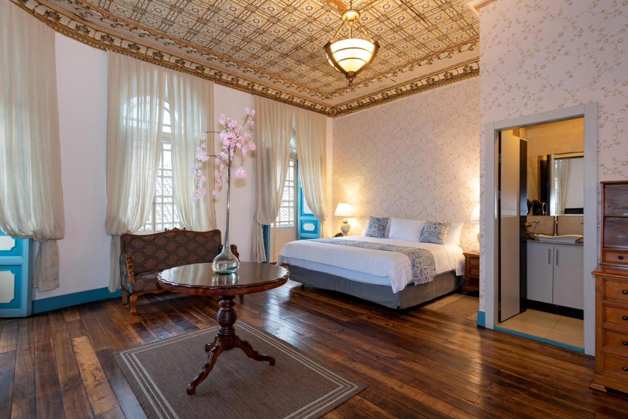 كوينكا Del Parque Hotel & Suites المظهر الخارجي الصورة