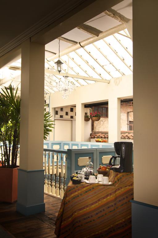 كوينكا Del Parque Hotel & Suites المظهر الخارجي الصورة