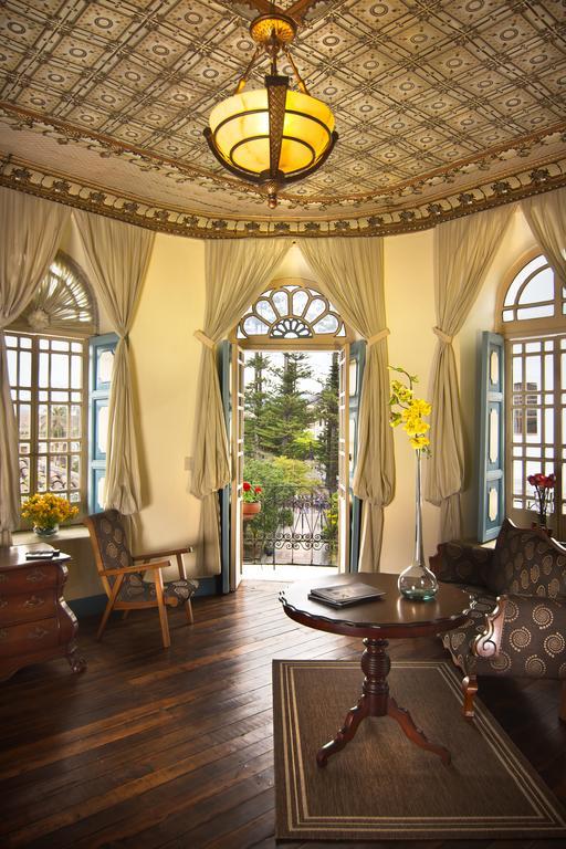 كوينكا Del Parque Hotel & Suites المظهر الخارجي الصورة